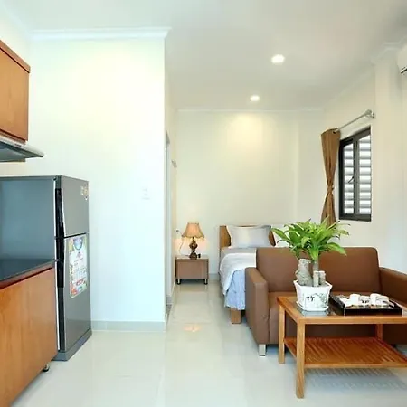 Can Ho Ly Chinh Thang Ho Chi Minh City Exterior photo