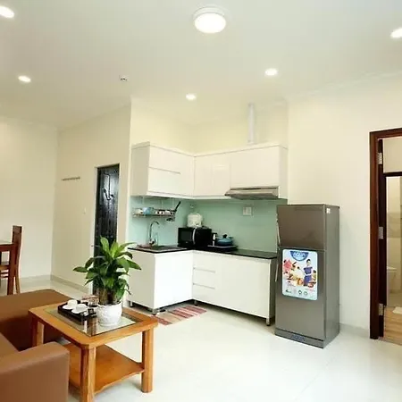 Can Ho Ly Chinh Thang Ho Chi Minh City Exterior photo