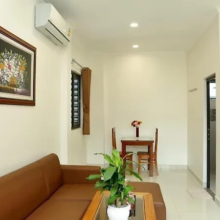 Can Ho Ly Chinh Thang Ho Chi Minh City Exterior photo