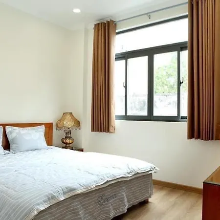 Can Ho Ly Chinh Thang Ho Chi Minh City Exterior photo